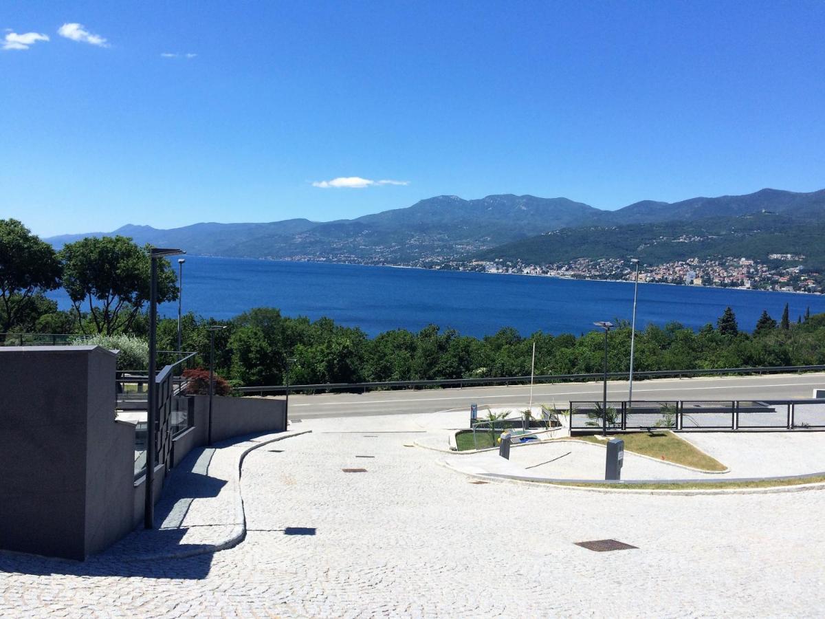 A.B.Kvarner Daire Rijeka Dış mekan fotoğraf