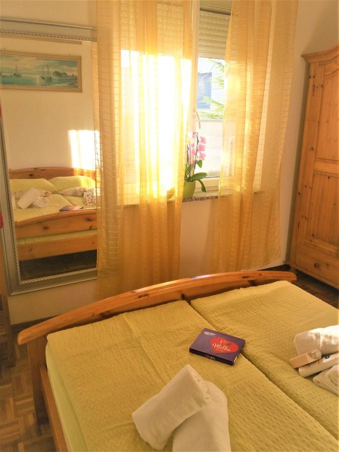 A.B.Kvarner Daire Rijeka Dış mekan fotoğraf