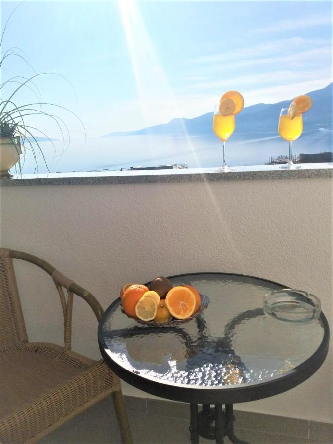 A.B.Kvarner Daire Rijeka Oda fotoğraf