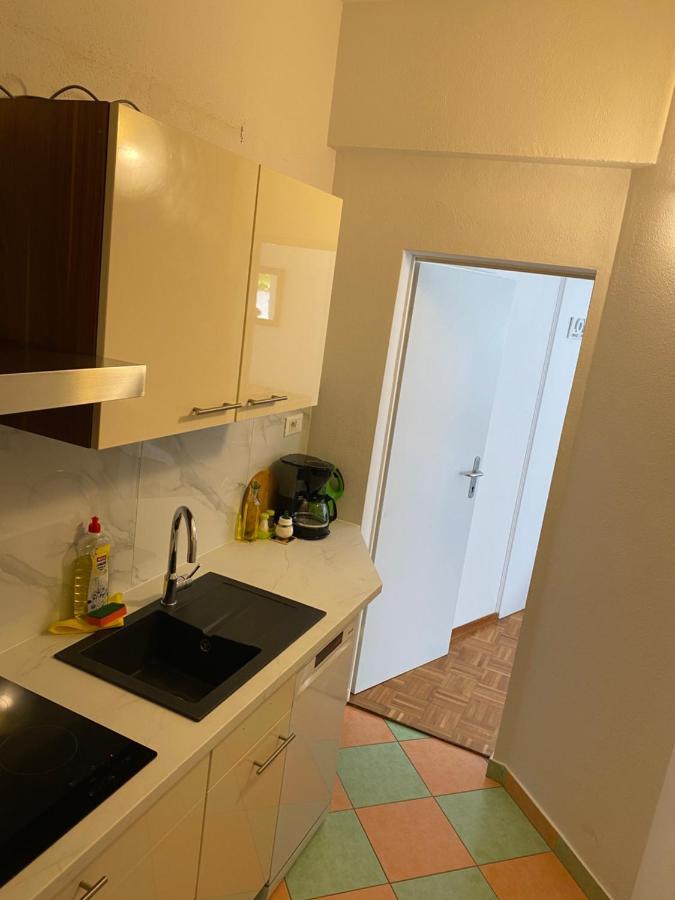 A.B.Kvarner Daire Rijeka Dış mekan fotoğraf