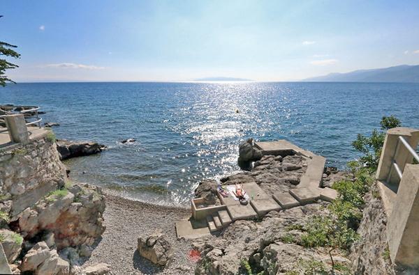 A.B.Kvarner Daire Rijeka Dış mekan fotoğraf
