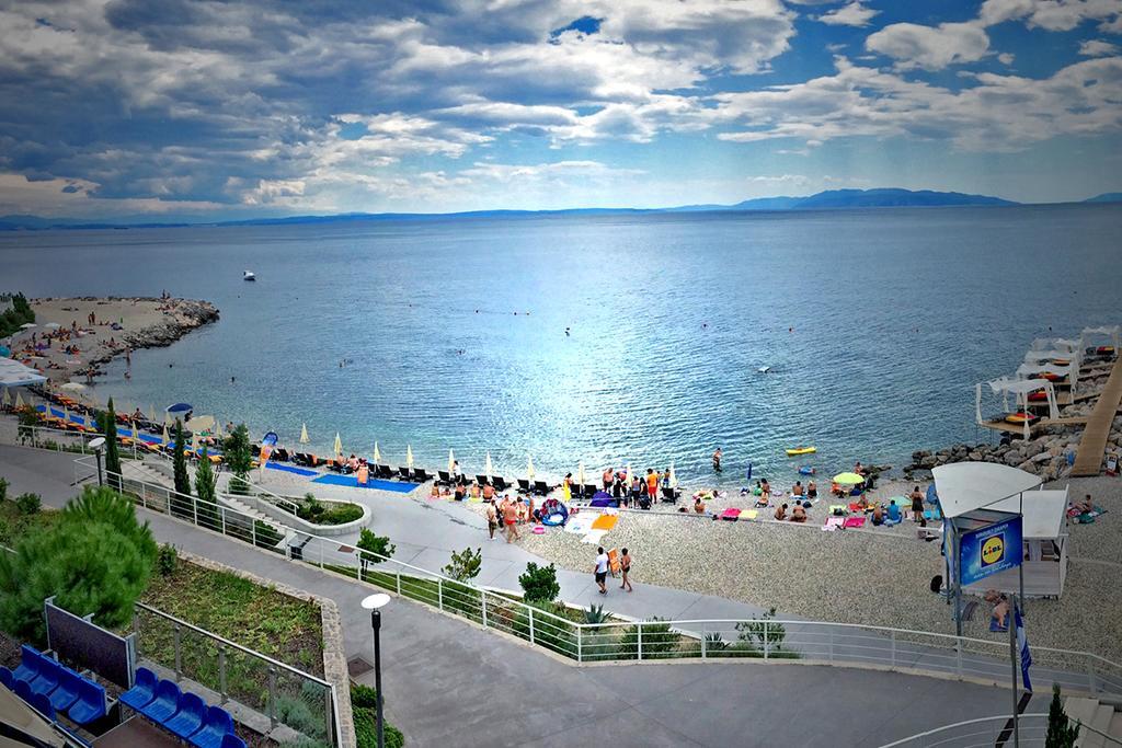A.B.Kvarner Daire Rijeka Dış mekan fotoğraf